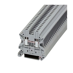 C-H XBUT25 5.2MM WIDE GRAY FEED THROUGH TB 26-