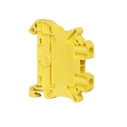 C-H XBUT25YE 5.2MM WIDE YEL FEED THROUGH TB 26-1