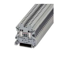 C-H XBUT4 6.2MM WIDE GRAY FEED THROUGH TB 26-