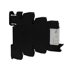 C-H XRU1D24 SCREW TBR 6A SPDT - 24VDC