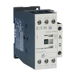 C-H XTCE025C10A CONT 3P FVNR 25A FR C 1NO 110/50