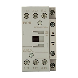 C-H XTCE038C10A CONT 3P FVNR 38A FR C 1NO 110/50