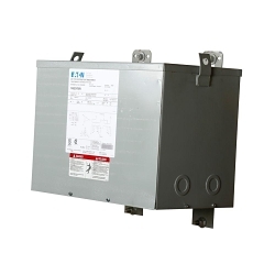 C-H Y48G24T06N 6KVA TYPE EPT XFMR 3PH 480V D