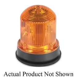 EDWARDS 125STRNA1248D 125 NO STROBE AMBER 12-4
