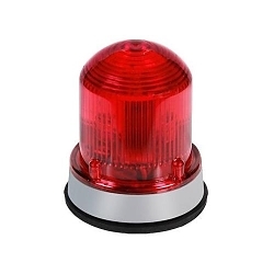 EDWARDS 125XBRMR120A 125 REBEL LED MULTI RED