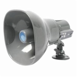 EDWARDS 5552-15W-G LOUDSPEAKER 15W GRAY