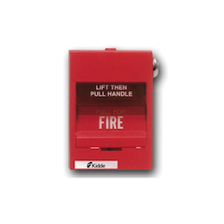 EDWARDS K-278B-1120 PULL ST BRK GL SNG TER K