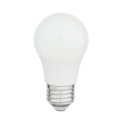 EIKO L9WA19/850PF/E26 9W  800LM 80CRI 5000K PLASTIC FROSTED E
