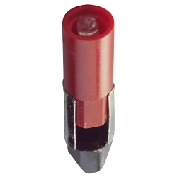 EIKO LED-120-PSB-R 110-1 30VAC T-2 SLIDE #5 RED