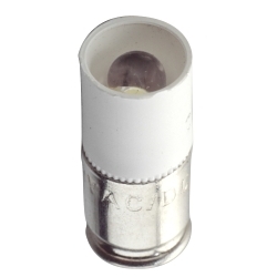 EIKO LED-24-MG-W 24-28VA C/DC T1-3/4 MIDGET GROOV