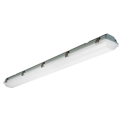 EIKO VP3-4PS-65-FCCT-H V P3 VAPOR PROOF FIXTURE 4-FT POWERSET