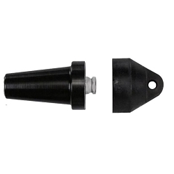 ELASTIMOLD K650BIPS DEAD-END PLUG