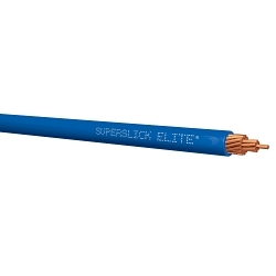 WIRE XHHW 14 BLU 19STR CU 2500
