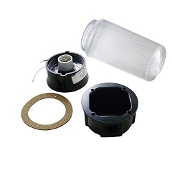 EPCO 15006 UTILITY LUMIN AIRE ACRYLIC PRISMATIC