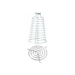 EPCO 15760 UNIVERSAL HID SAFETY CAGE W/LAMP GUARD