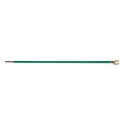 EPCO 20208 GREEN 8IN STRANDED PIGTAIL 50 BAG