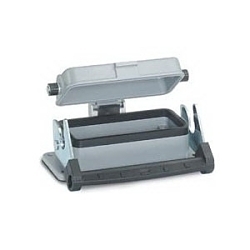 LAPP 10103900 HB24 PANEL MNT BASE W/DUST COVER