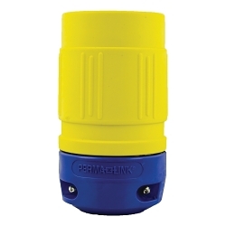 ERICSON 2624-C CONNECTOR NEMA L16-30 PE