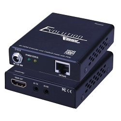 VANCO EV4K2006 ULTRA SLIM HDMI EXTENDER 4K/60