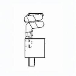 FED-SIGNAL K8107177AFED FLASH TUBE TRIGGER COIL
