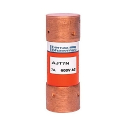 MERSEN AJT7N 600V 7A J T TD NON-IND