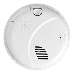BRK 1046721 SM100V-AC HARDWIRED SMOKE ALARM WI