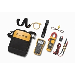FLUKE FLUKE-116/323 KIT HVAC MULTIMETER AND CLAM
