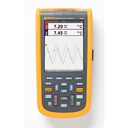 FLUKE FLUKE-125B/NA/S INDUSTRIAL SCOPEM+SCC 40