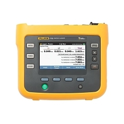 FLUKE FLUKE-1732/EUS ENERGY LOGGER EU/US VERS