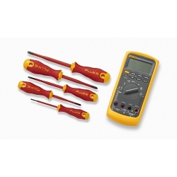 FLUKE FLUKE-87V-MAX INDUSTRIAL TRUE RMS HEAV