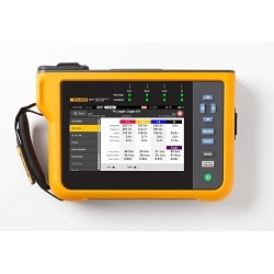 FLUKE FLUKE-1777 POWER QUALITY ANALYZER