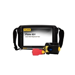 FLUKE FLUKE-831 LASER SHAFT ALIGNMENT TOOL