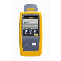 FLUKE DSX2-8000 2GHZ DSX CABLEANALYZER V2 W/W
