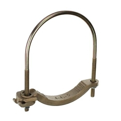 BLKBRN 3905-TB WTR PIPE GRD CLMP 4-4/0 4-5 PIPE