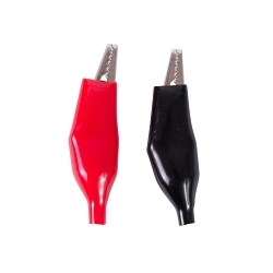 GB 14-078 ALLIGATOR CLIP FULLY-INS 22-14 AWG