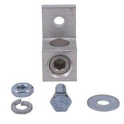 GE 9T18Y7240G03 1 PHASE 75 KVA LUG KIT