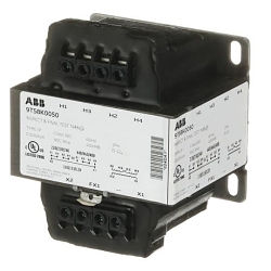 GE 9T58K0050 CORE AND COIL SM PWR TRANSFORMERS