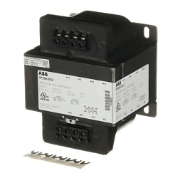 GE 9T58K2812 1.0 KVA 240/480-120/240V CPT TB