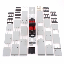 GE AMCB6EBFP BOLT-ON STRAP KIT SE W/FILLER