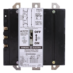 GE 160MC4502A LIGHTING CONTACTOR