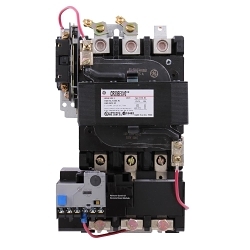 GE 306EXL002 SIZE 3 FVNR 35-70 AMPS
