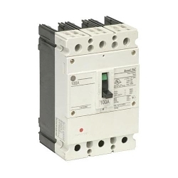 GE FBN36TE030RV 30A MCCB 3P 600Y347
