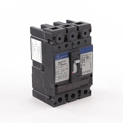 GE SEDA36AN0100 SE 3P 600V 100A MCSWITCH