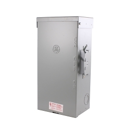 GE TC10323R 100A 2P DBL THR N3R 120/240V NONFUS