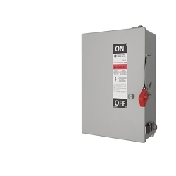 GE TC72367R 800A 3P HD SS N3R 600V FUSIBLE