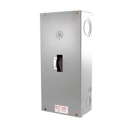 GE TE100S TYPE 1 ENCL 100A SURFACE