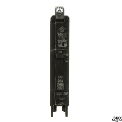 GE TEY120 TEY 1 POLE 20 AMP