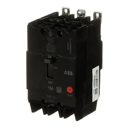 GE TEY315 TEY 3 POLE 15 AMP