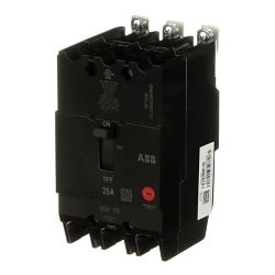 GE TEY325 MCCB 3P 25A BOLT-ON