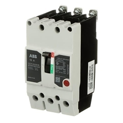 GE TEYD3015B 15A 3POLE 25KA 480/277 CKT BKR